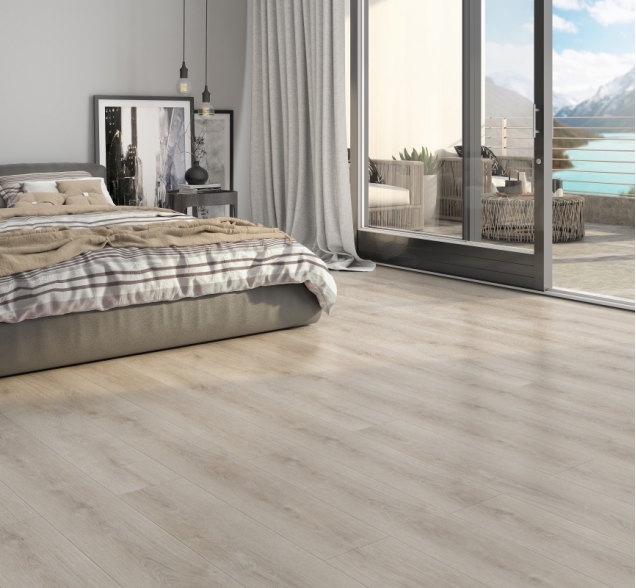 SPC ламинат "Royce" Enjoy Дуб Лауфен Е309 (1200*180*3,5 мм) — купить в Москве