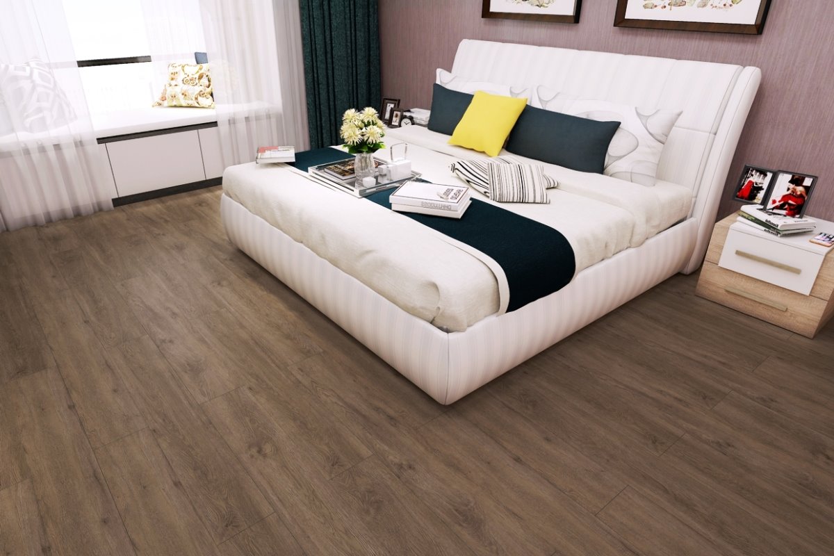 SPC ламинат "Profield" Дуб Лаванья (1220*184*4 мм) — купить в Москве