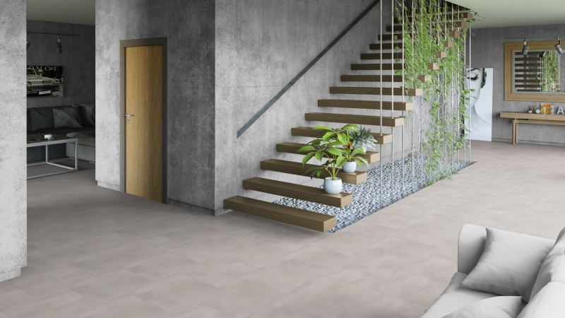 Виниловая плитка "Tarkett" Blues Windsor (457,2*457,2*3 мм) — купить в Москве