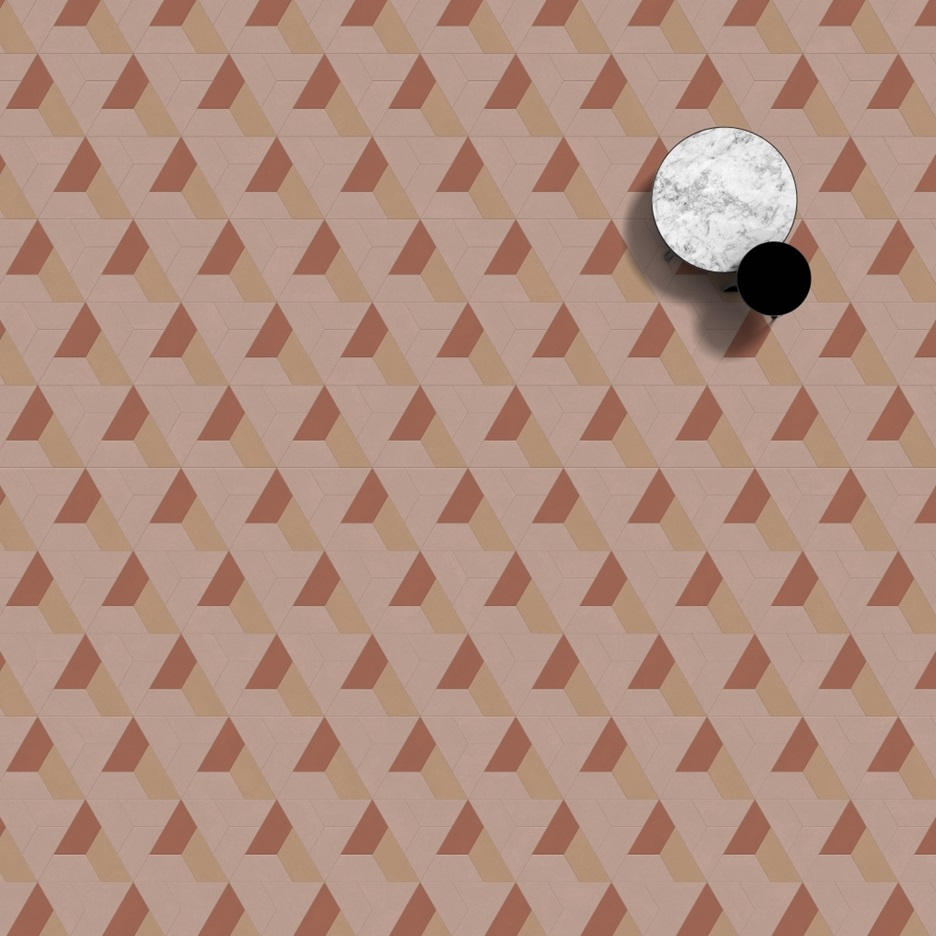 Виниловая плитка Vortex 367 (453*196*2,5 мм) — купить в Москве