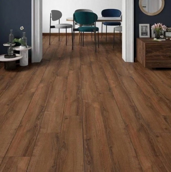 Ламинат "Alsafloor" Creativ Premium Mat 8.33 Pesaro 447 (1286*172*8 мм) — купить в Москве