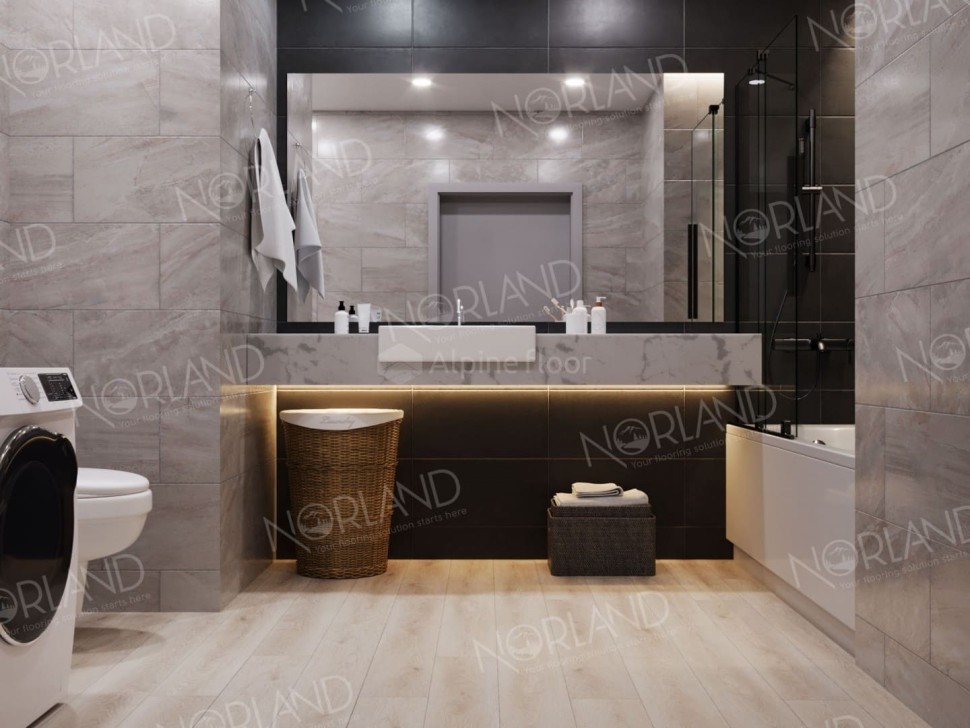 Кварцвиниловая плитка "Norland" Freya (1219,2*184,15*2 мм) — купить в Москве