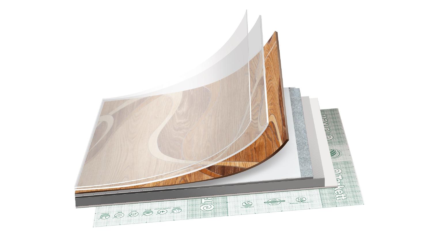 Линолеум коммерческий Polystyl Контракт Пасифик 1 (3м) — купить в Москве