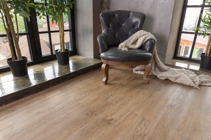 Замковая ПВХ плитка "Aquafloor" Nano AF3203N (1221*180*3,2мм) — купить в Москве