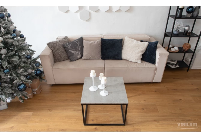 SPC ламинат Дуб Севилья (1220*225*8 мм) — купить в Москве