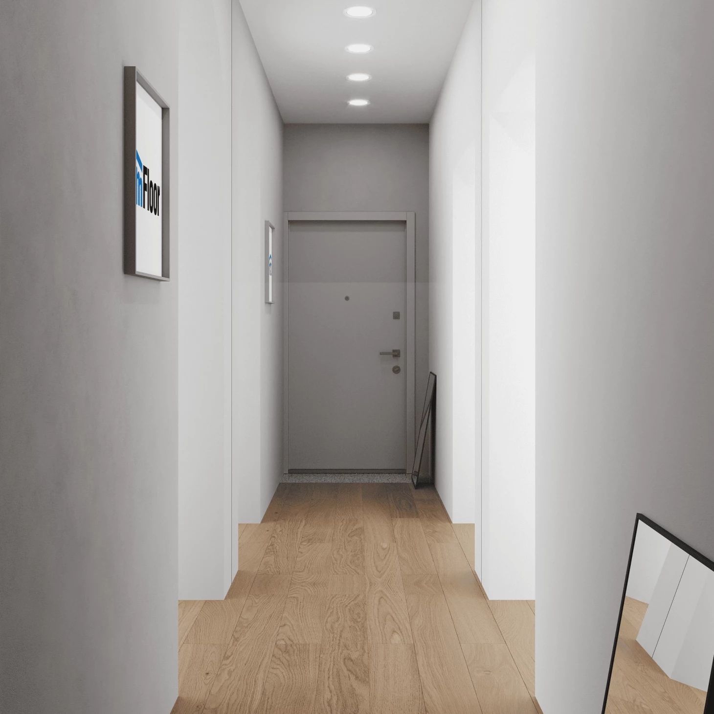 SPC плитка для пола Дуб Комфорт (1220*180*4 мм) — купить в Москве