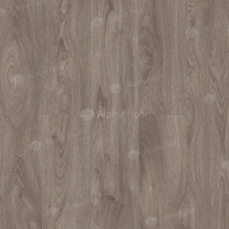 Ламинат "Alpine Floor" Дуб Смоук (1380*142,5*10 мм) — купить в Москве