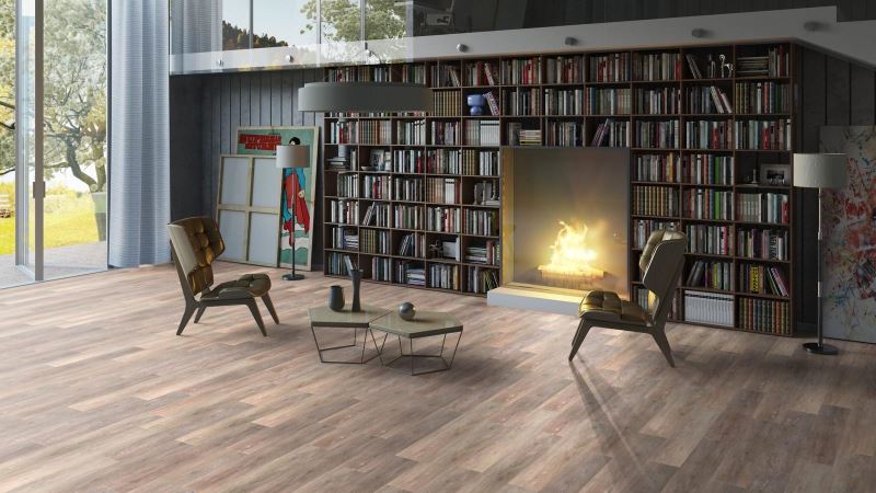 Виниловая плитка "Tarkett" New Age Ambient (914,4*101,6*2,1 мм) — купить в Москве