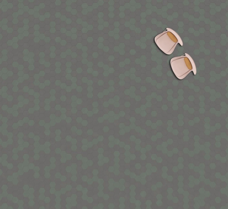 Виниловая плитка "Moduleo" Moods Hexagon 337 (226,32*196*2,5 мм) — купить в Москве