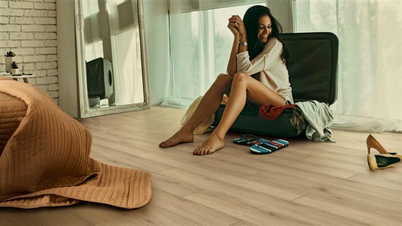 Ламинат "Tarkett" Cruise Princess (1292*159*8 мм) — купить в Москве