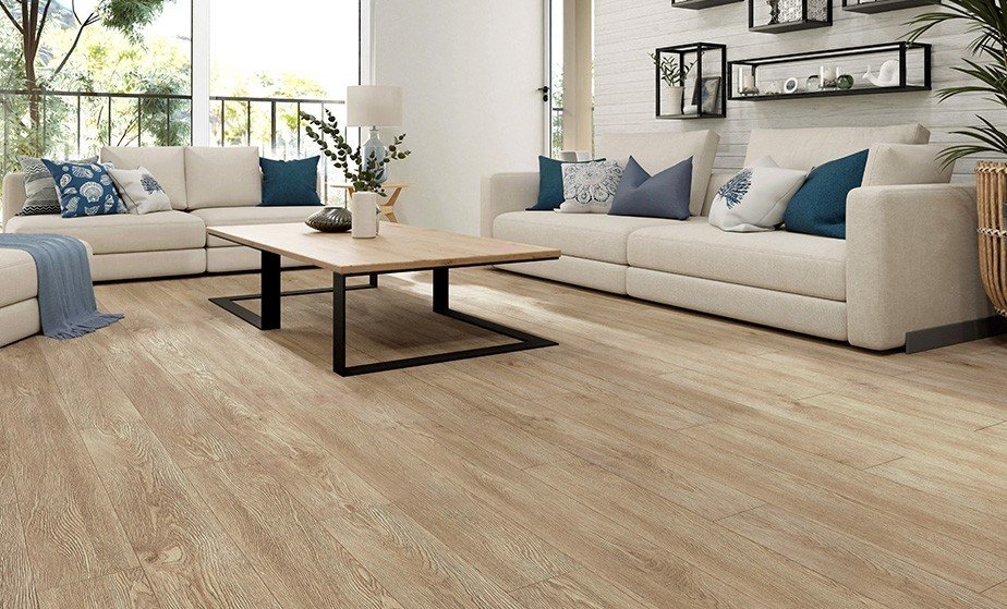 Ламинат SPC AquaMax Дуб Гренада (1220*151*4,5 мм) — купить в Москве