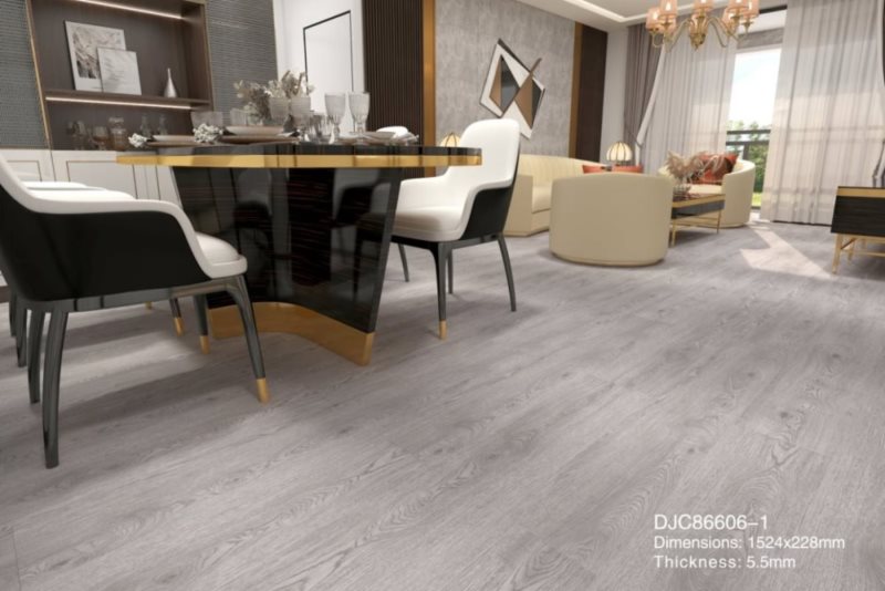 SPC ламинат "Profield" Дуб Шелтон (228*1524*5,5 мм) — купить в Москве