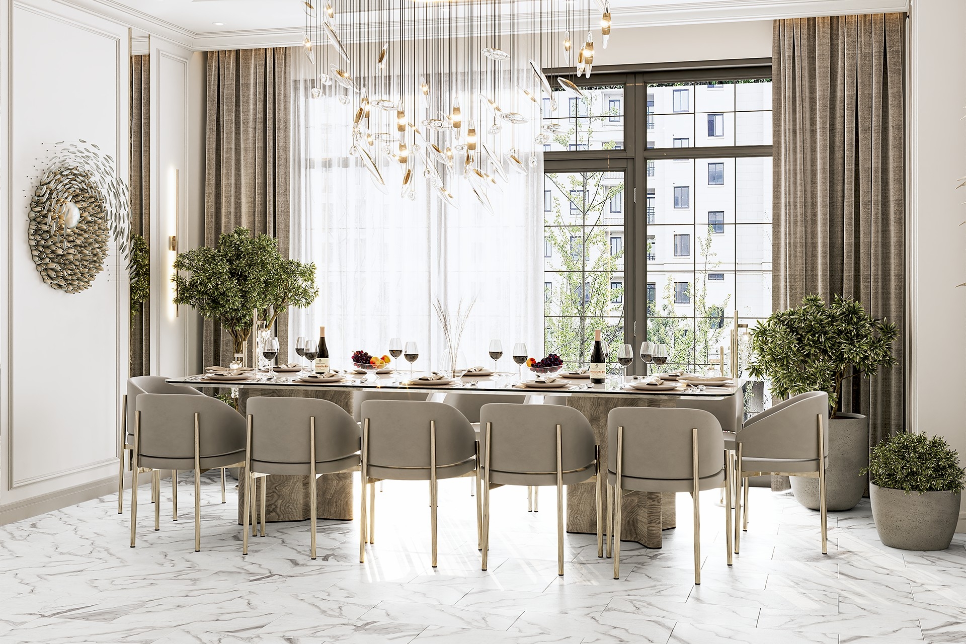 SPC плитка «Damy Floor» Эверест (610*305*5 мм) — купить в Москве