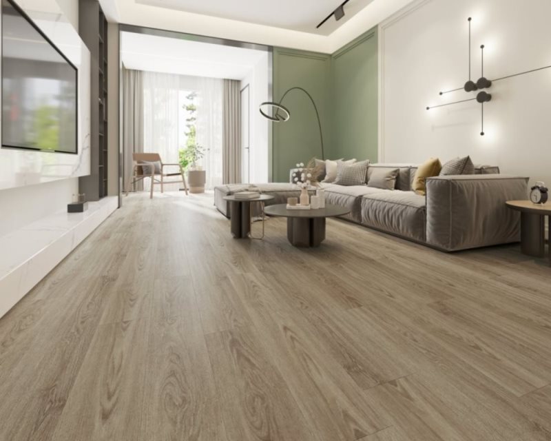 SPC ламинат "Profield" Дуб Лион (1240*182*5,5 мм) — купить в Москве