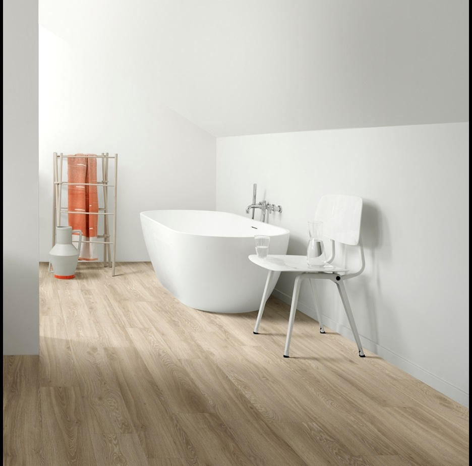 Замковая ПВХ плитка Vista Oak 330 (1251*189*5 мм) — купить в Москве