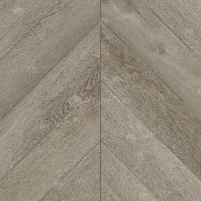 LVT плитка "Alpine Floor" Дуб Фантазия (555*127*2,5 мм) — купить в Москве
