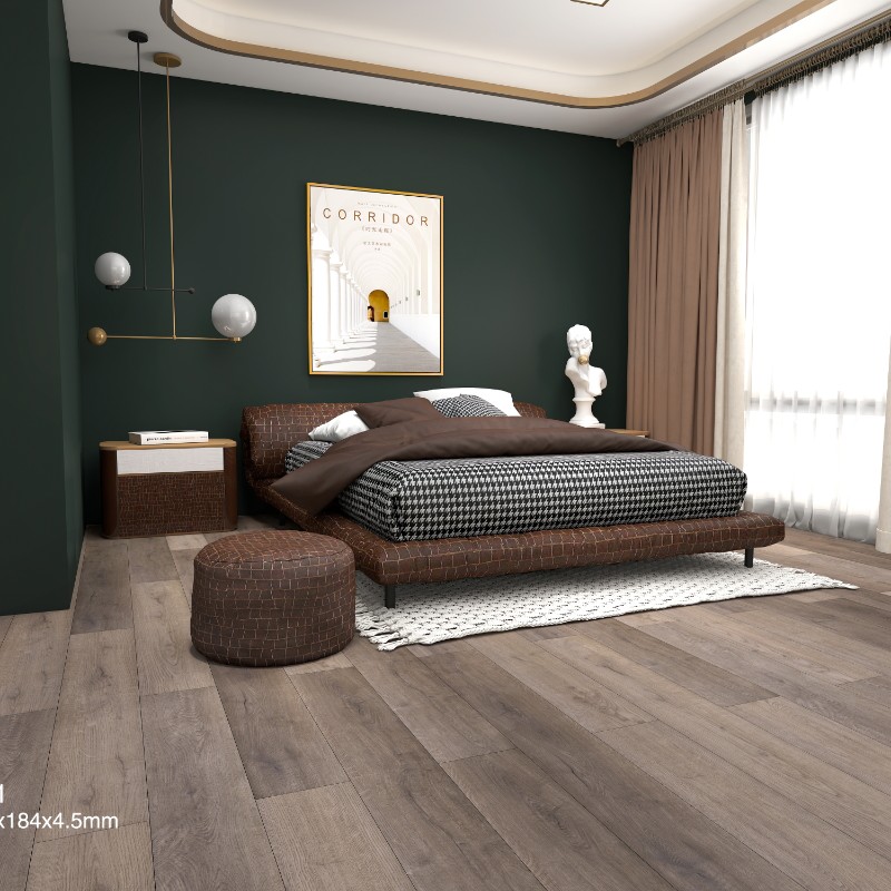 Виниловые полы "Betta" Villa Дуб Андрия V111 (1220*184*4,5 мм) — купить в Москве