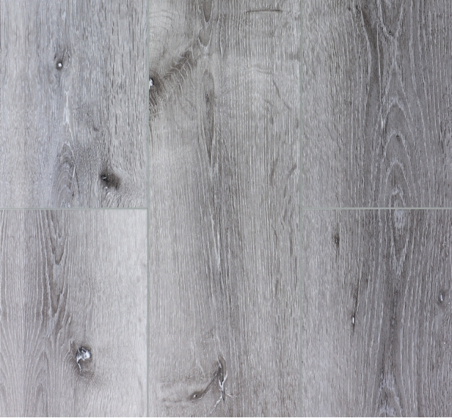 SPC ламинат "CronaFloor" Wood 4V Дуб Серый (1200*180*4 мм) — купить в Москве