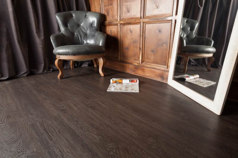 Замковая ПВХ плитка "Aquafloor" AF6053 (1220*178*6 мм) — купить в Москве