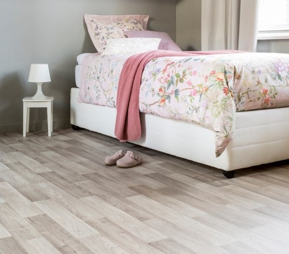 Линолеум полукоммерческий "IVC" Greenline Chaparral Oak 592 (3,5м) — купить в Москве