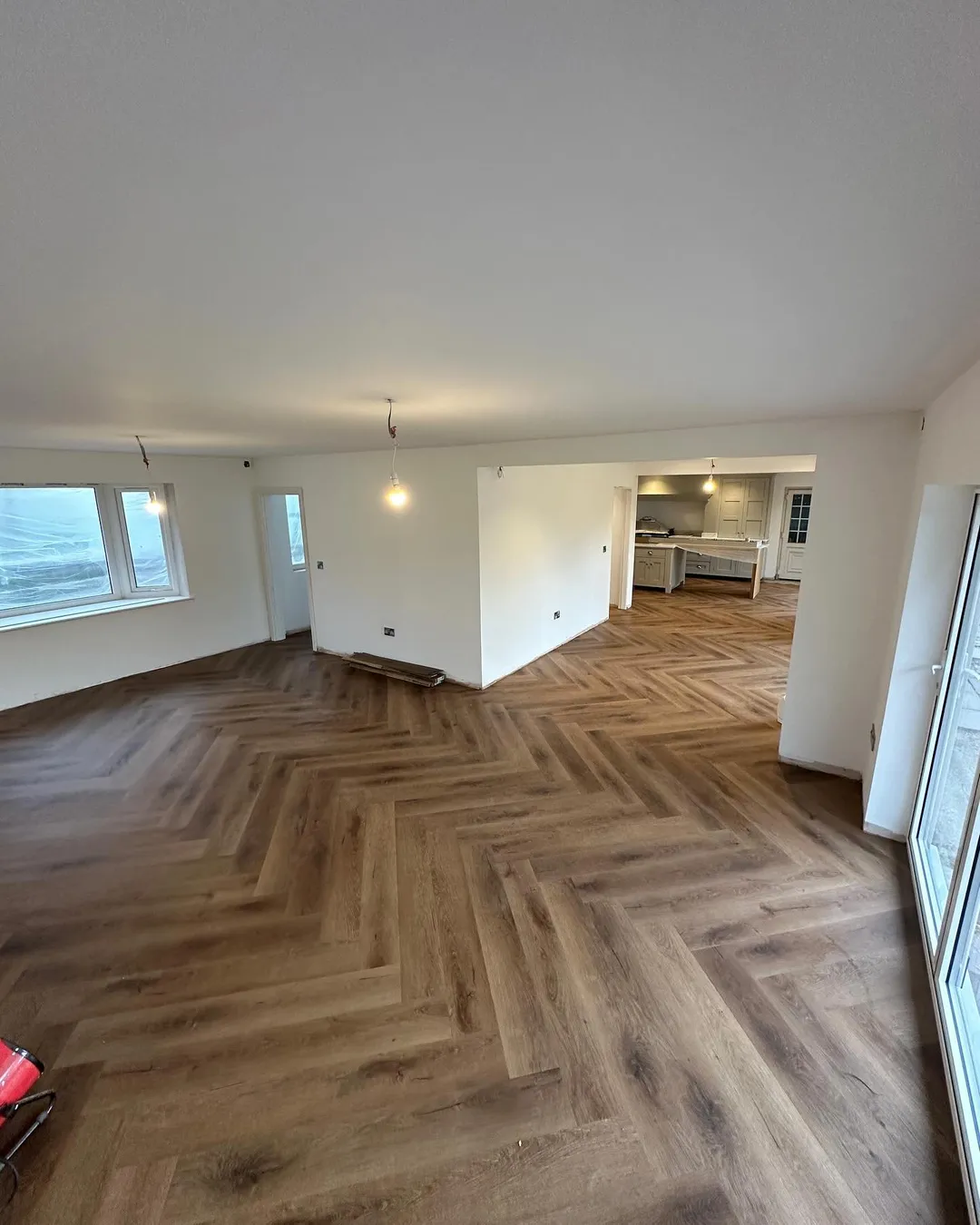 Кварцвиниловая плитка "Invictus" Royal Oak Mocca (406*102*2мм) — купить в Москве