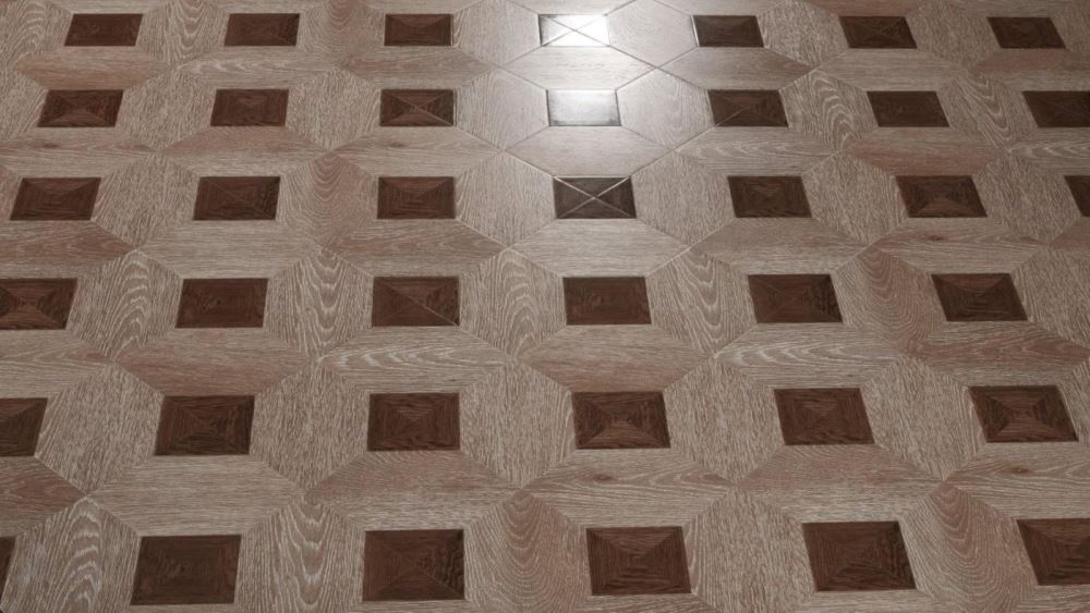 Ламинат "WoodStyle" Opera Лоэнгрин 1592-2 (1206*402*12 мм) — купить в Москве