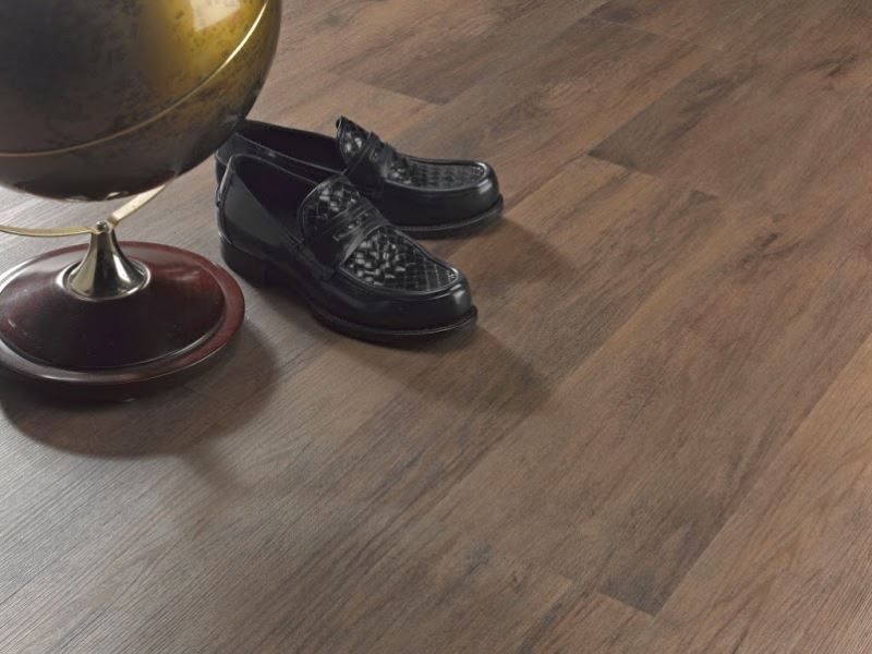 Кварцвиниловая плитка "DeArt Floor" Lite Дуб Шервуд (935*187*2,0мм) — купить в Москве