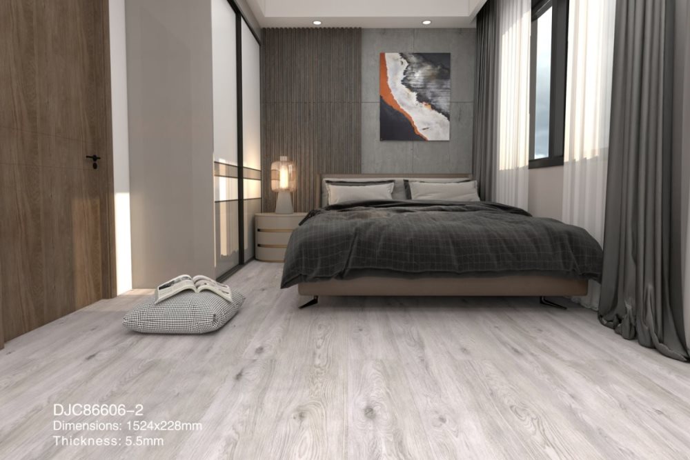 SPC ламинат "Profield" Дуб Плимут (228*1524*5,5 мм) — купить в Москве