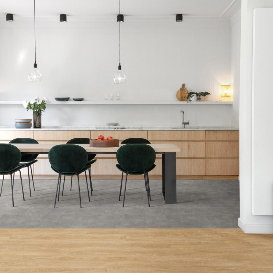 Замковая ПВХ плитка Cantera 46930 (610*303*6 мм) — купить в Москве