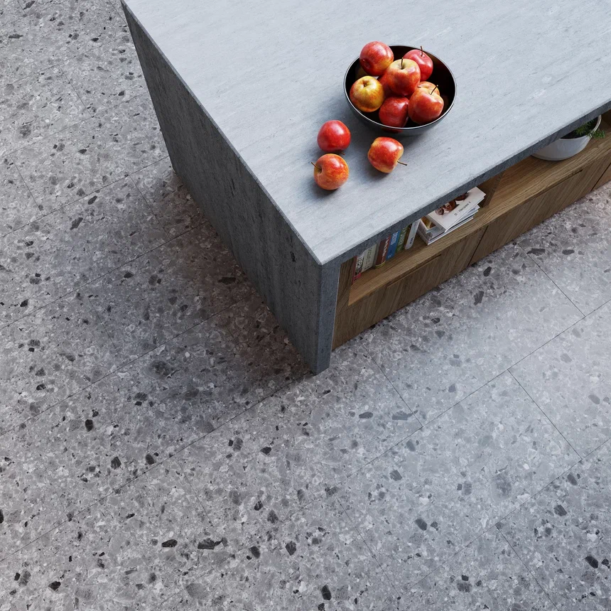 SPC ламинат "Invictus" Bergamo Cloud (907*450*6мм) — купить в Москве