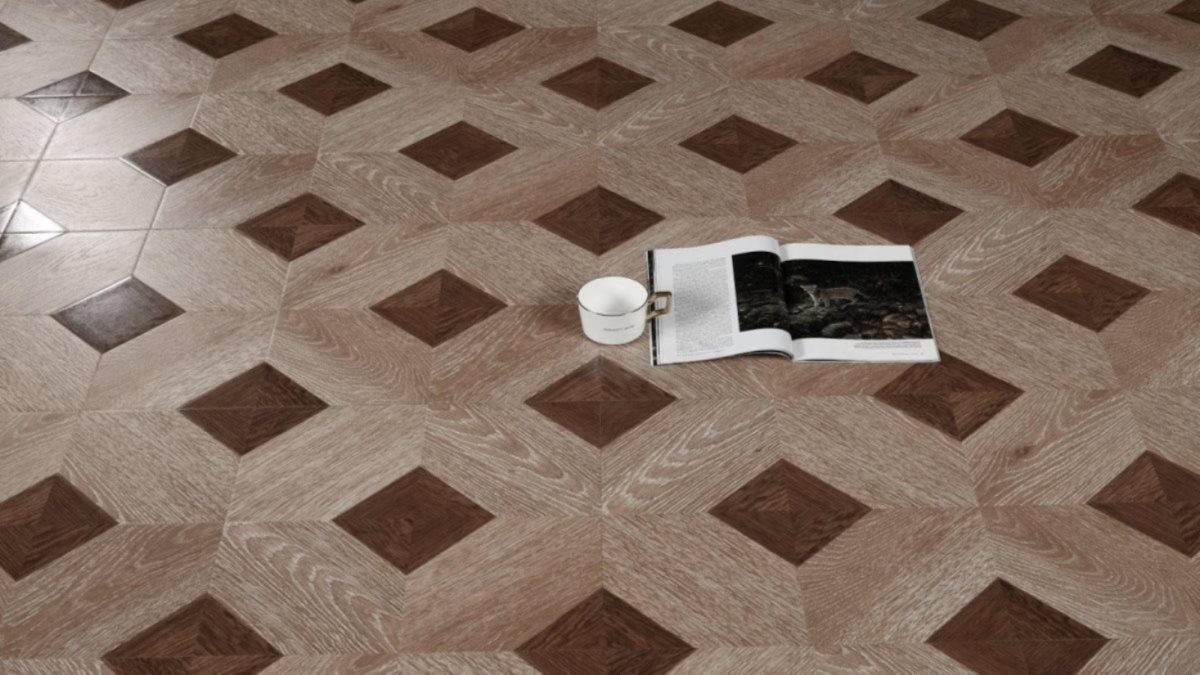 Ламинат "WoodStyle" Opera Лоэнгрин 1592-2 (1206*402*12 мм) — купить в Москве