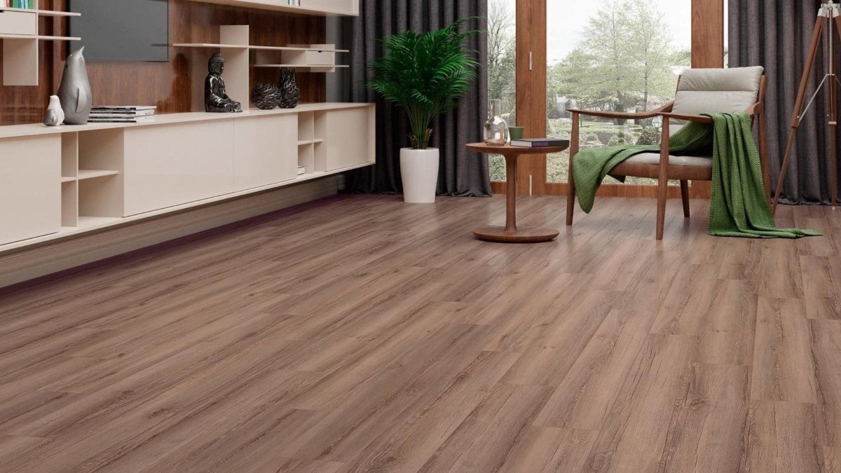 Ламинат "Camsan" Avangard Дуб Аутентик (1380*142,5*10 мм) — купить в Москве