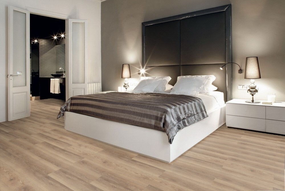 Клеевая плитка для коммерческих помещений "Bonkeel" Arabesque (914,4*152,4*2,1мм) — купить в Москве