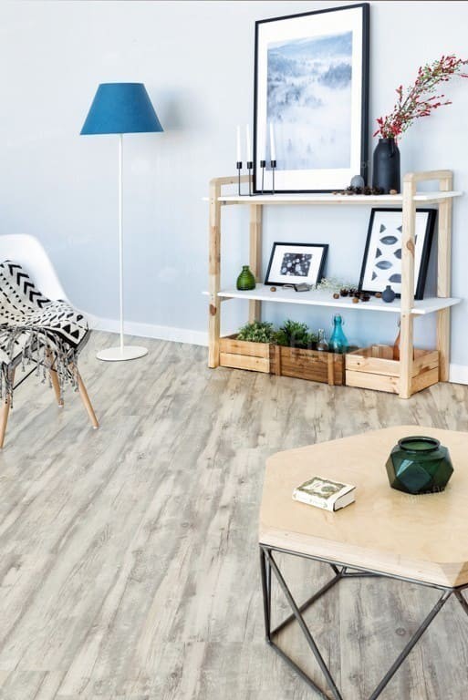 Виниловый ламинат "Alpine Floor" Classic Light MC Акация Click (1220*183*3,5 мм) — купить в Москве