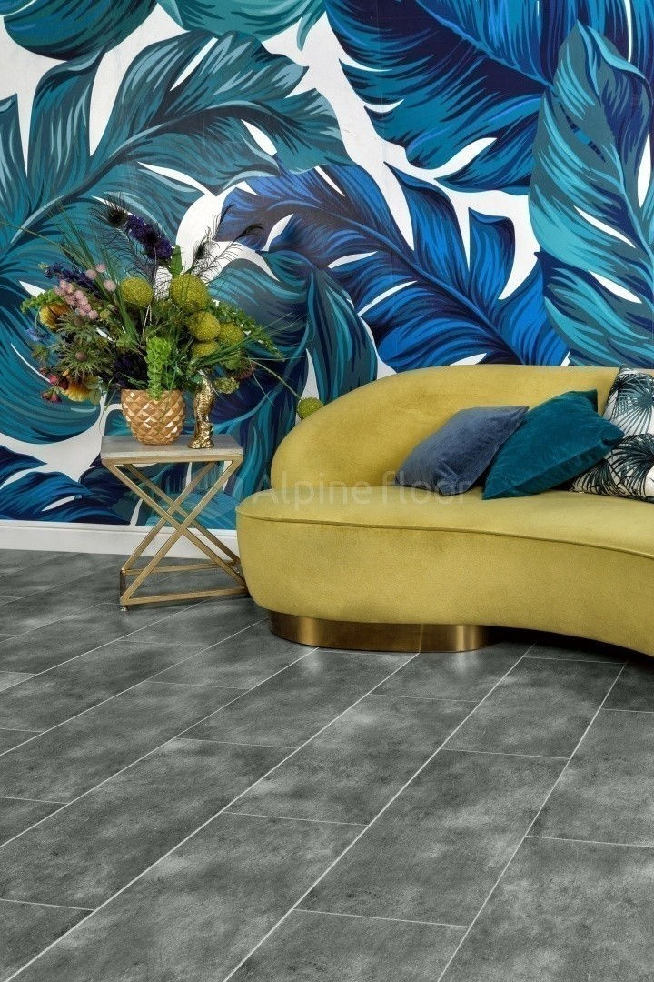 Замковая ПВХ плитка Девон  (609,6*304,8*5,5мм) — купить в Москве