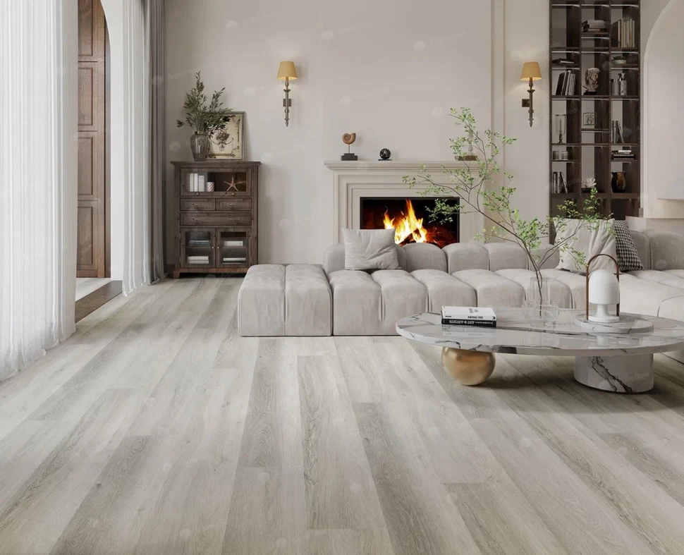 Виниловый ламинат "Alpine Floor" Premium XL Дуб Дия (1800*229*8 мм) — купить в Москве