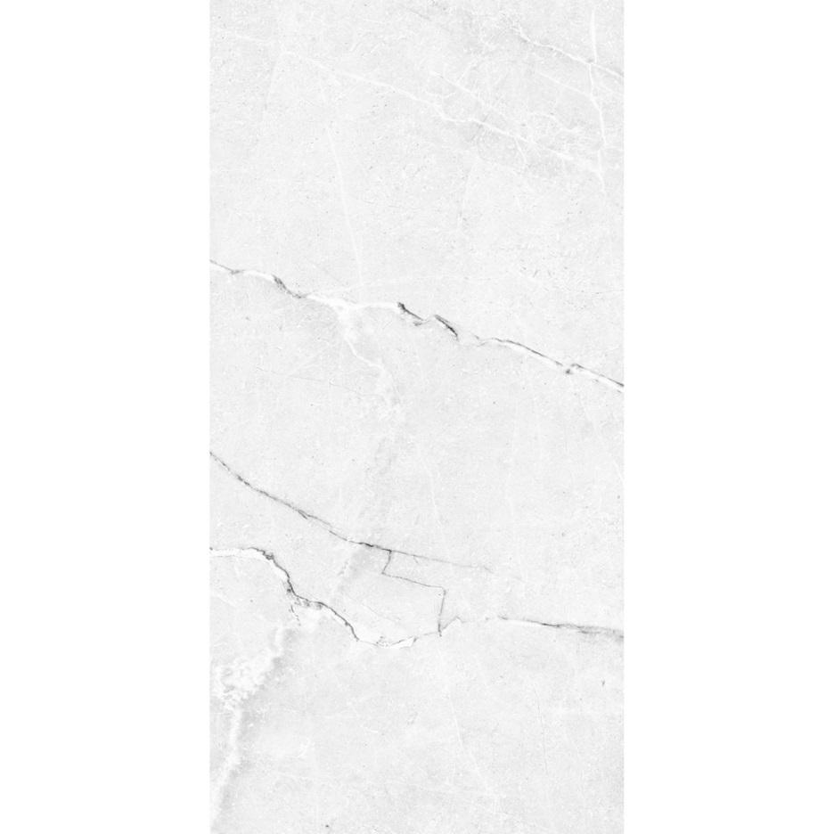 Замковая ПВХ плитка Carrara Marble 112 (610*303*5 мм) — купить в Москве