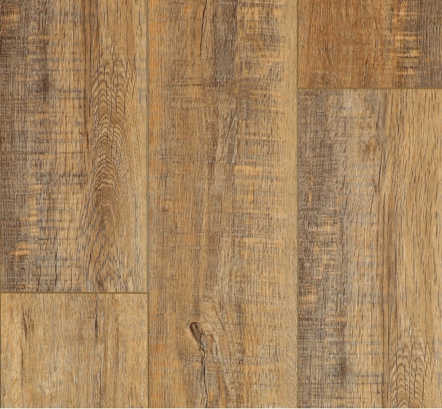 SPC ламинат "CronaFloor" Wood 4V Дуб Робуста (1200*180*4 мм) — купить в Москве