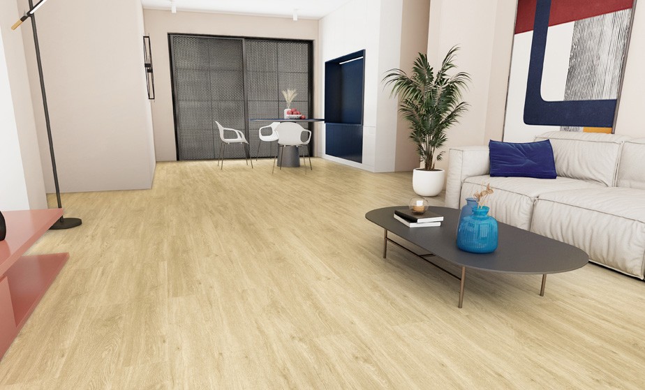 Ламинат SPC AquaMax Дуб Капричио (1220*184*3,5 мм) — купить в Москве