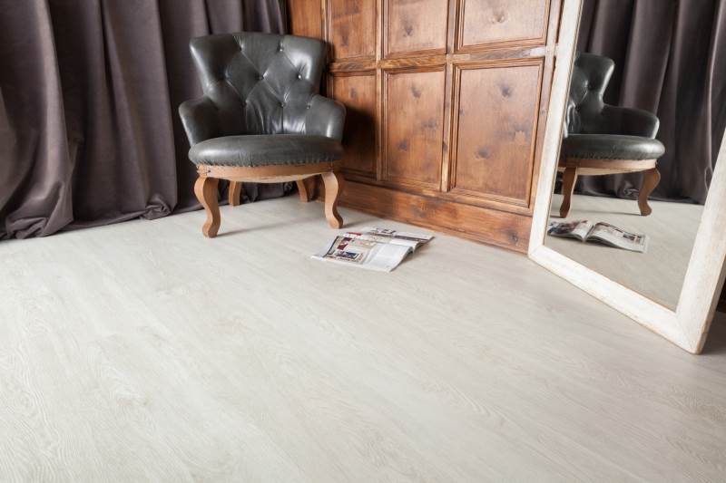 Замковая ПВХ плитка "Aquafloor" Nano AF3206N (1221*180*3,2мм) — купить в Москве