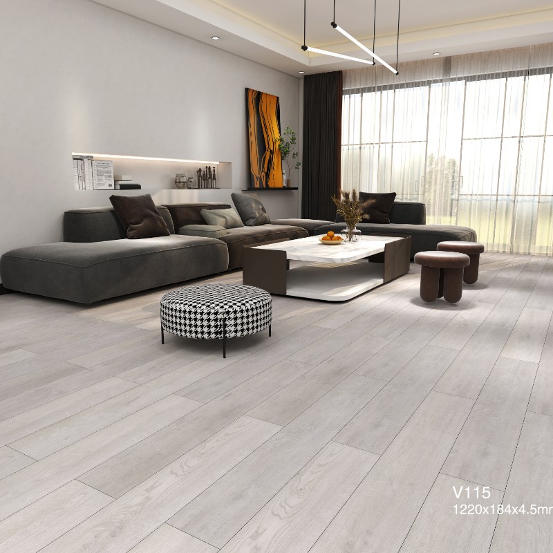 Виниловые полы "Betta" Villa Дуб Трамин V115 (1220*184*4,5 мм) — купить в Москве