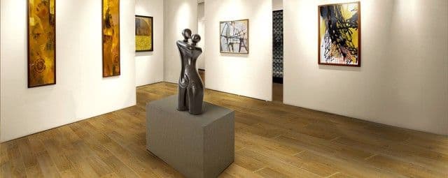 Ламинат "Tarkett" Gallery Рубенс (1292*116*12 мм) — купить в Москве