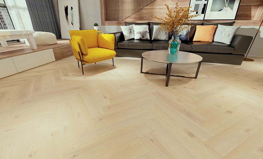 Ламинат SPC AquaMax Дуб Шамбор (640*128*4 мм) — купить в Москве