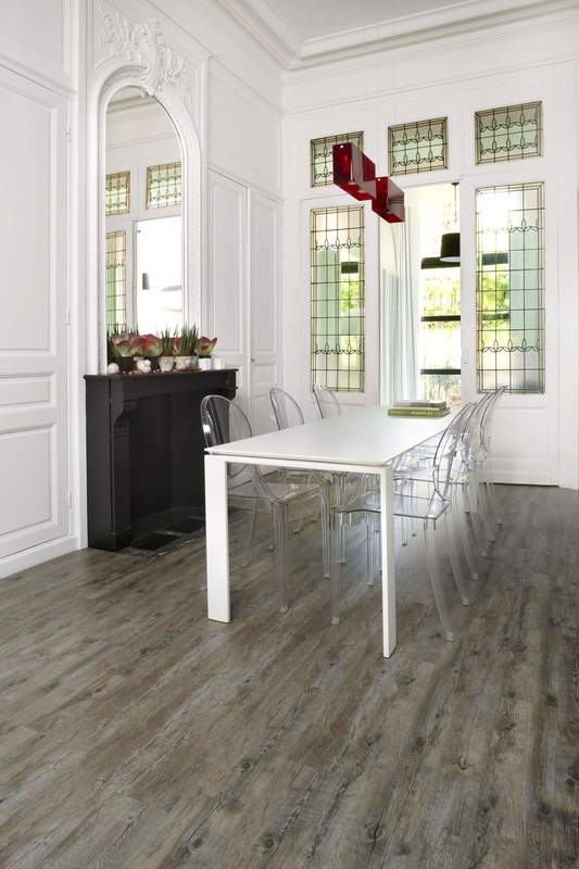 Замковая ПВХ плитка "Berry Alloc" Pureloc 40 Зимнее дерево (176,6*1210*5 мм) — купить в Москве