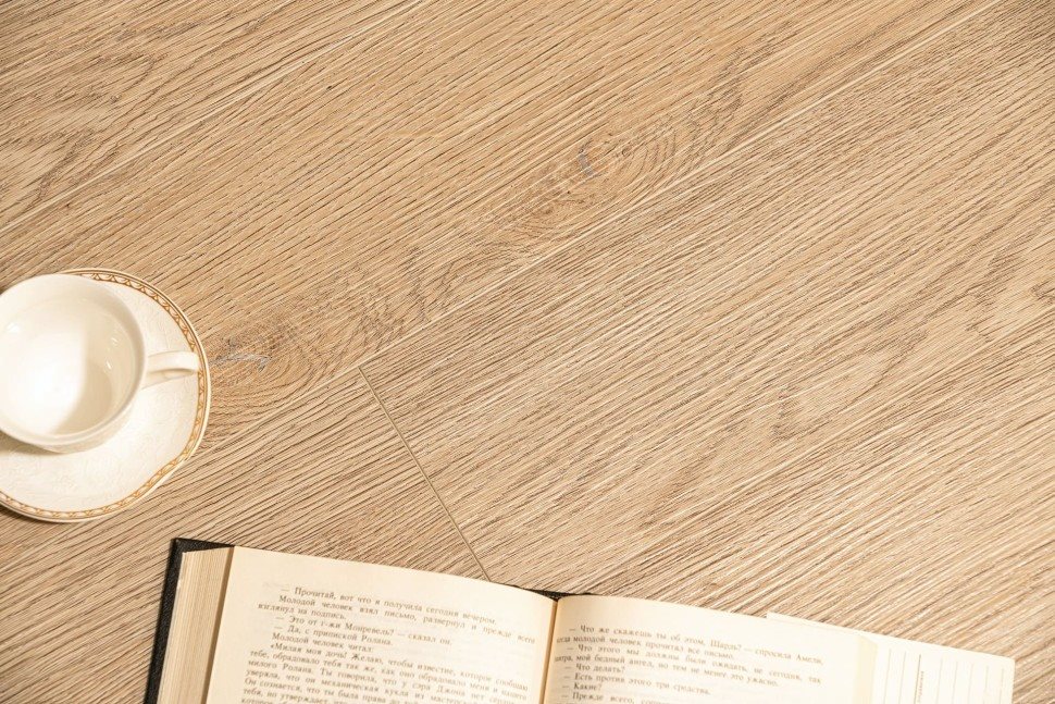 Виниловый ламинат "Bonkeel" Style Дуб Стоктон (1200*125*4 мм) — купить в Москве