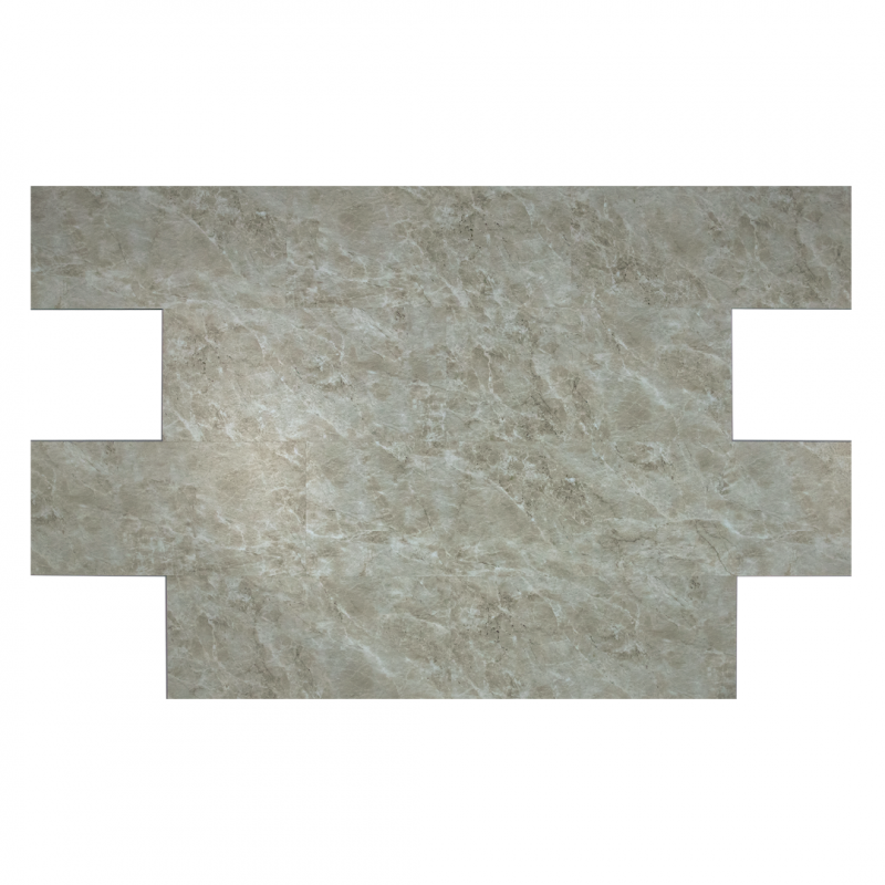 SPC плитка Мрамор Грис 116 (600*300*4 мм) — купить в Москве