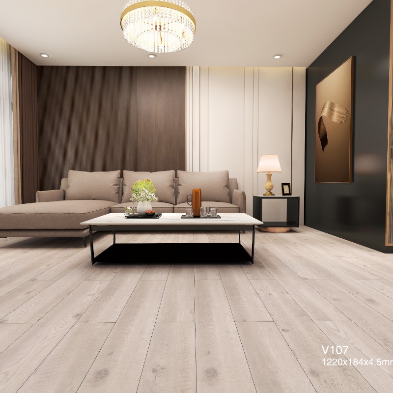 Виниловые полы "Betta" Villa Дуб Малье V107 (1220*184*4,5 мм) — купить в Москве