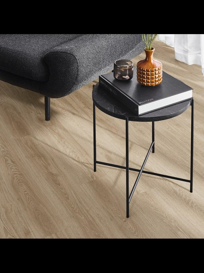 Замковая ПВХ плитка Vista Oak 450 (1251*189*5 мм) — купить в Москве