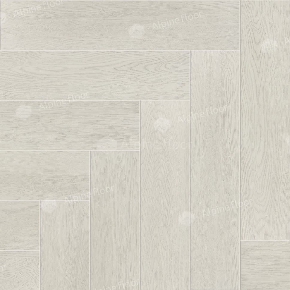 Виниловая плитка "Alpine Floor" Parquet LVT Зимний Лес (590*118*2,5 мм) — купить в Москве