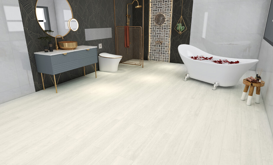 Ламинат SPC AquaMax Дуб Винтер (1220*184*4 мм) — купить в Москве